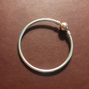 Pandora bangle bracelet